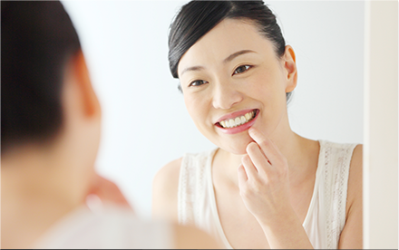 歯科医が、歯とお口の “正しい情報 ”をお伝えします。