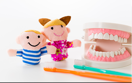 歯科医が、歯とお口の “正しい情報 ”をお伝えします。