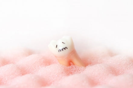 歯周病によって歯を失ってしまう